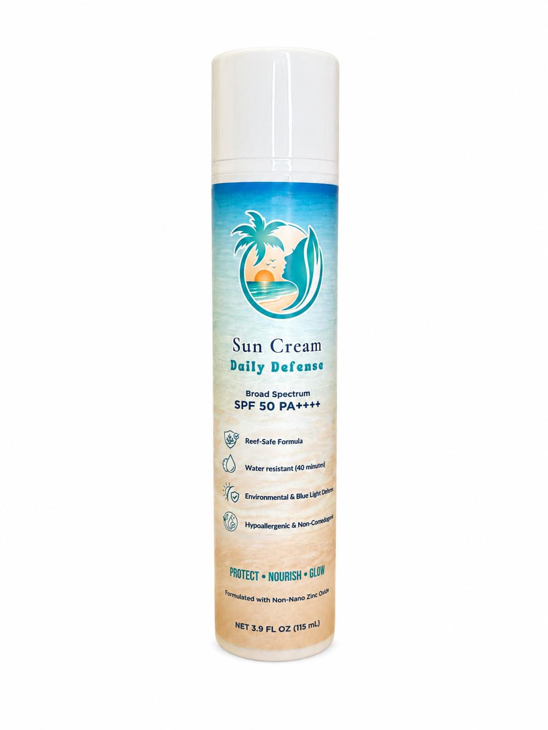 Sun Cream SPF 50