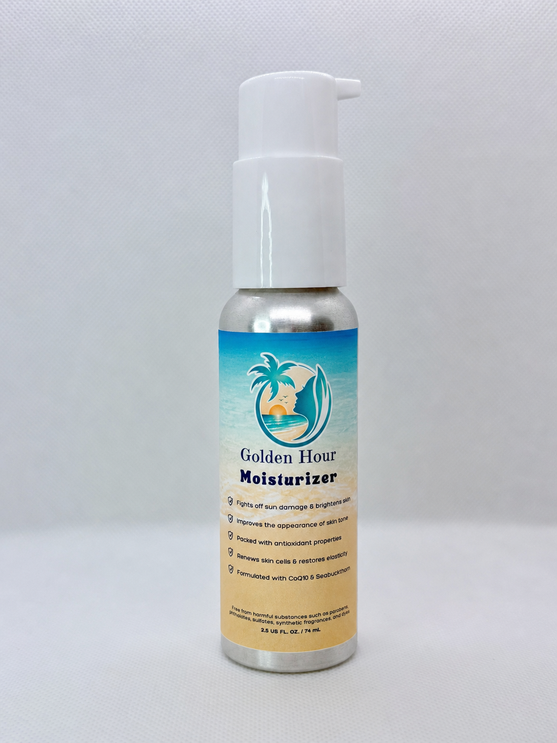 Golden Hour Moisturizer