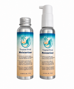 Tropical Petal Moisturizer