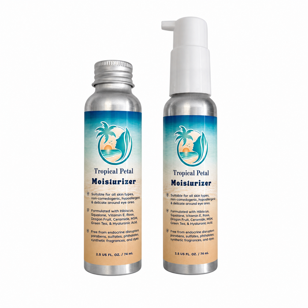 Tropical Petal Moisturizer