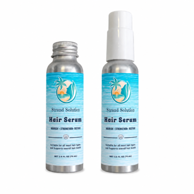Strand Solution Hair Serum