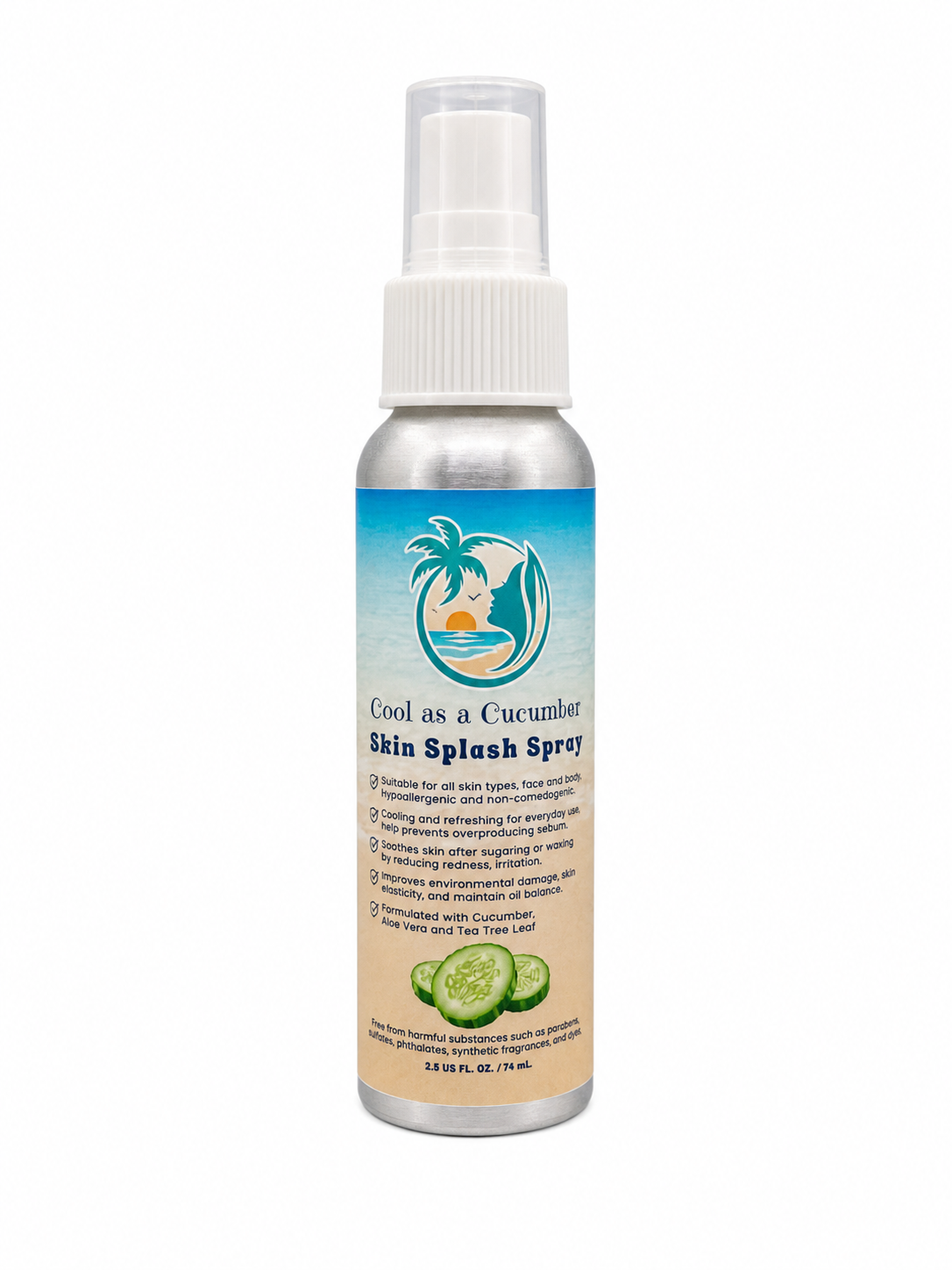 Cool as a Cucumber Spray